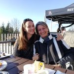 Brunch en terrasse au restaurant les Papillons