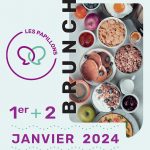 Brunch du 1er et 2 janvier 2023