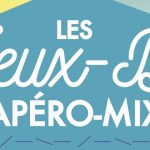 Jeux-di Apéro-mix – Tous les Jeudis de l’été – 18h/22h