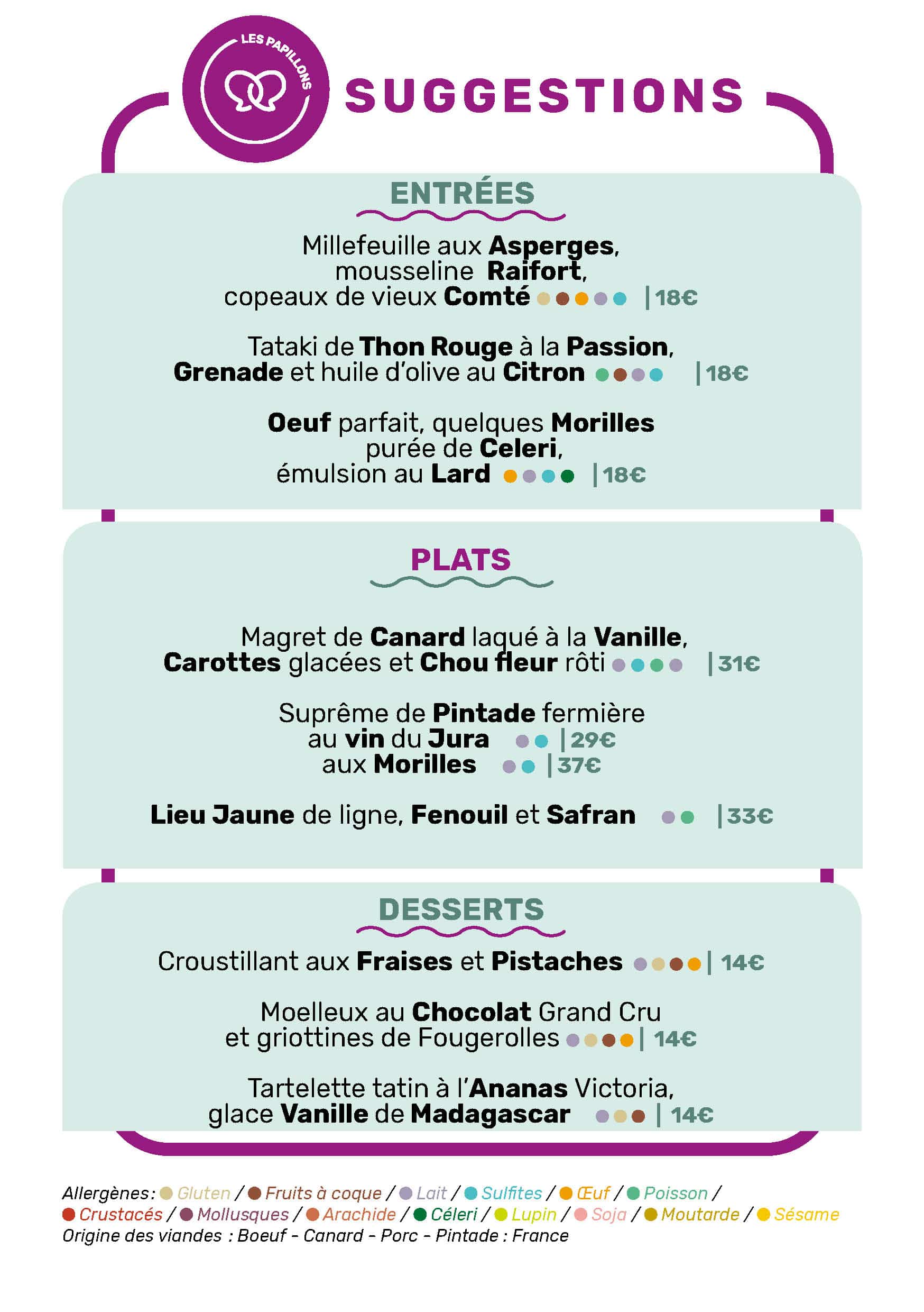 suggestions-semaine-9