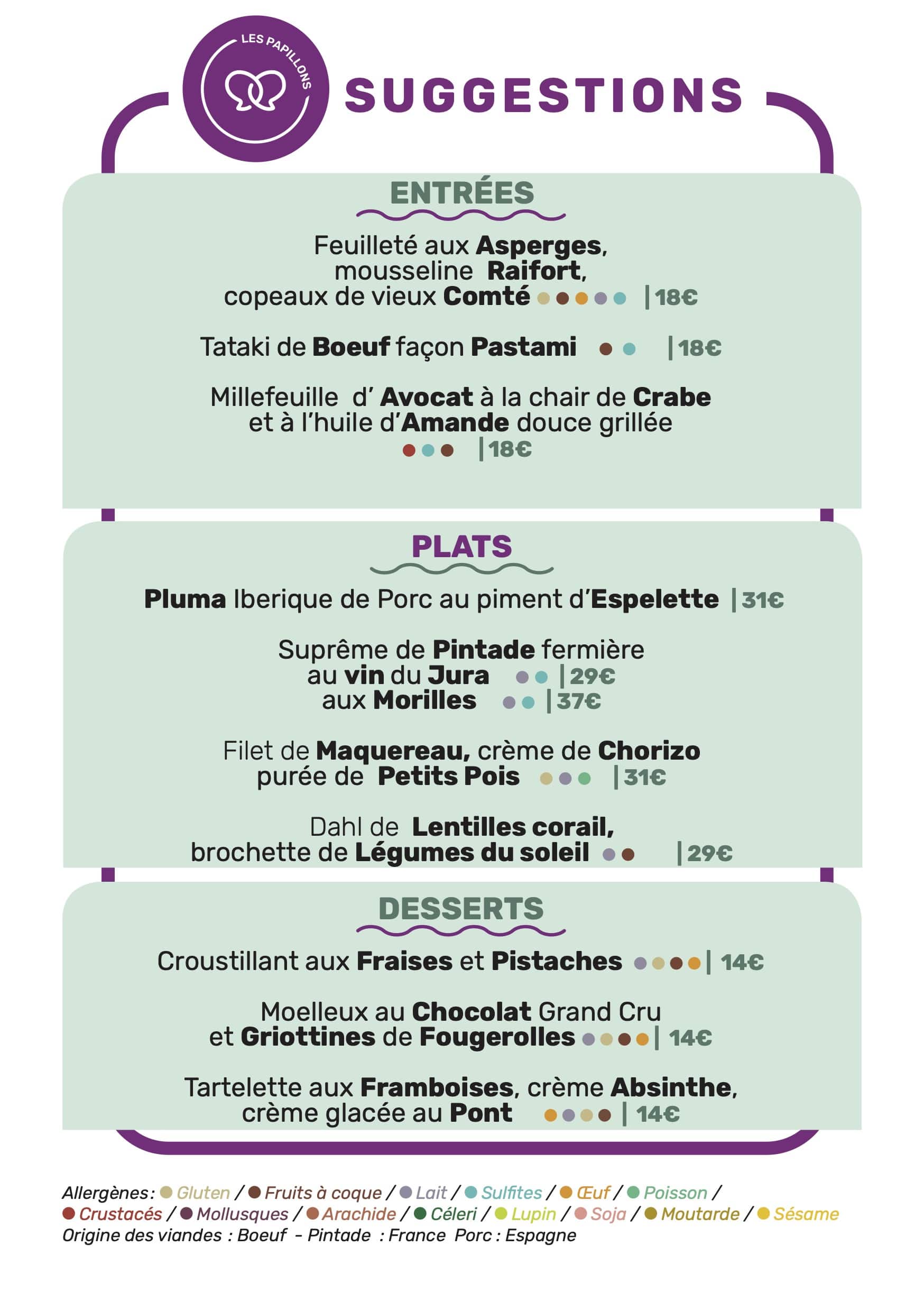 suggestions-semaine-23