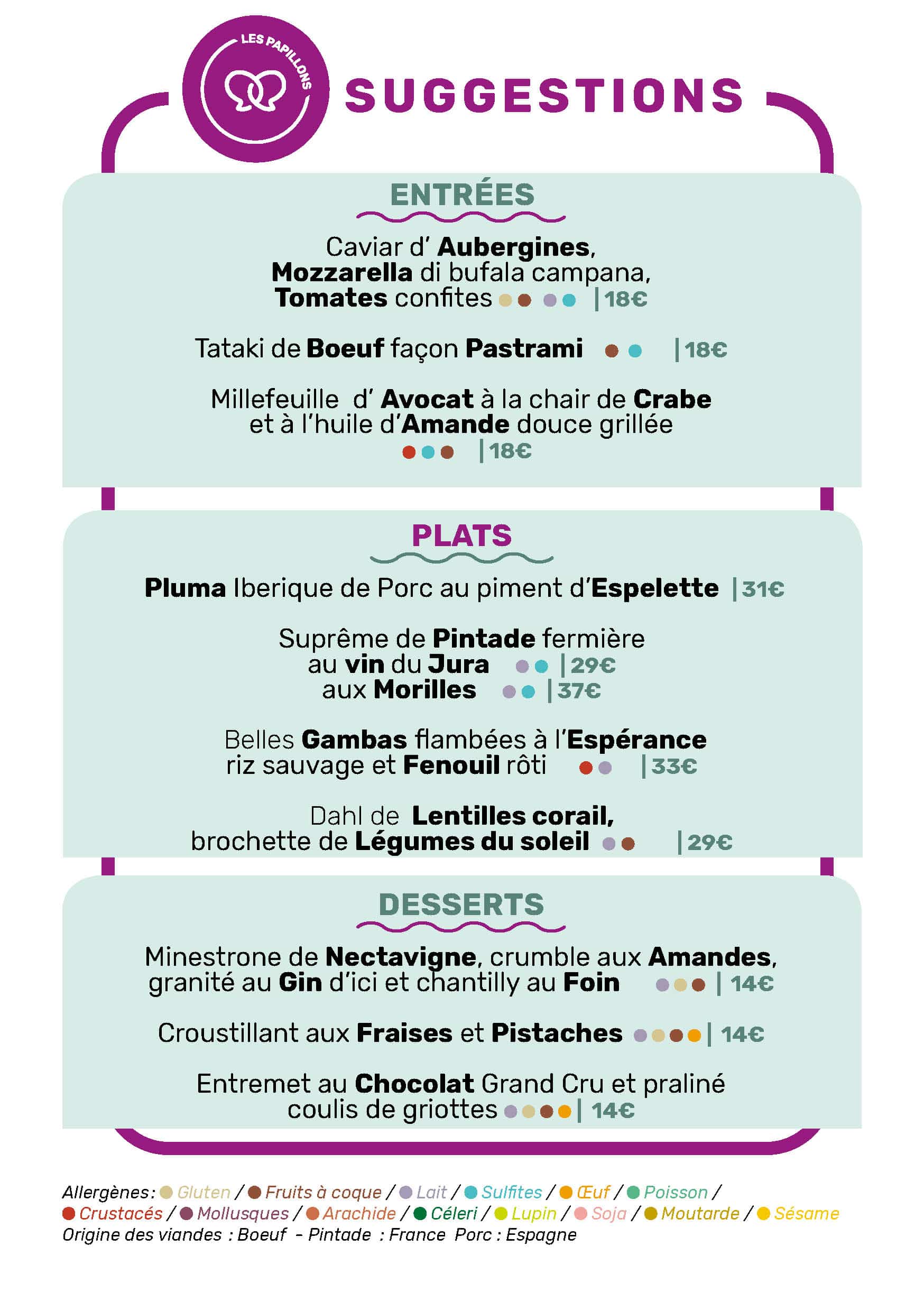 suggestions-semaine-32
